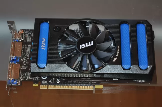 Msi nvidia gtx online 650