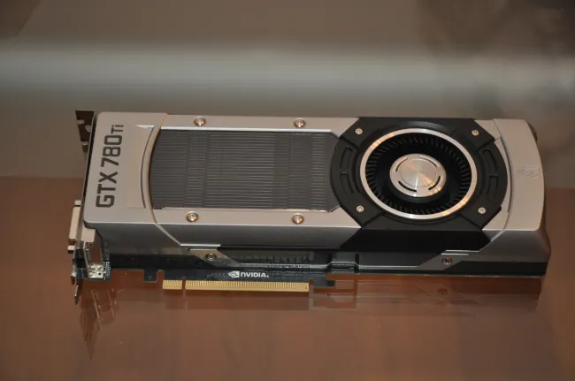 NVIDIA GeForce GTX 780 Ti Steams Ahead On Linux Review Phoronix