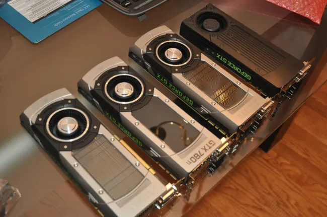 Nvidia Geforce Gtx 780 Ti Steams Ahead On Linux Review Phoronix