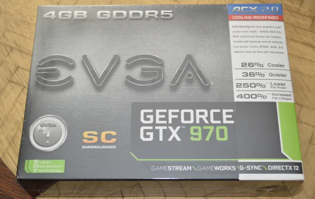 Nvidia g best sale sync gtx 970