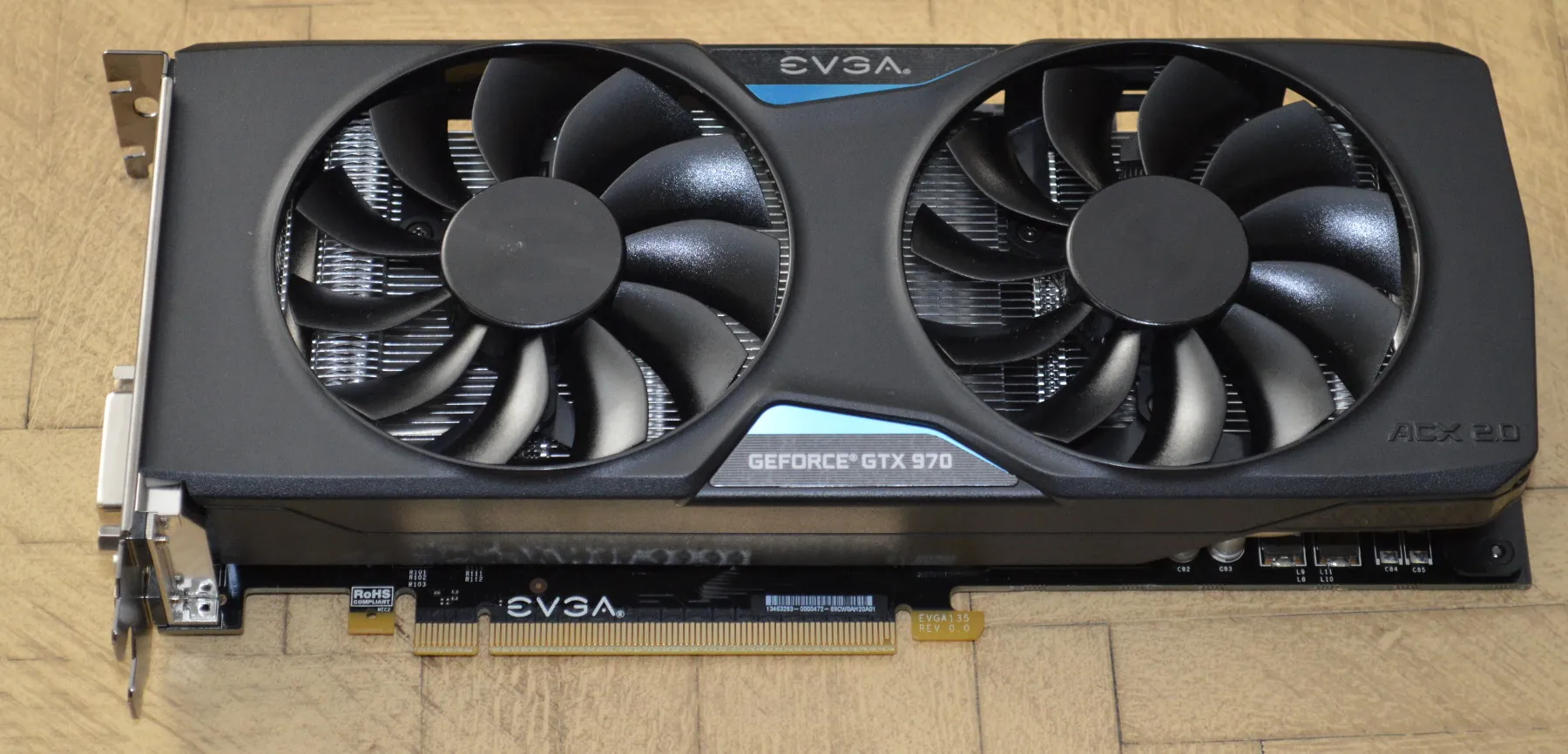 Gtx hot sale 970 nvenc