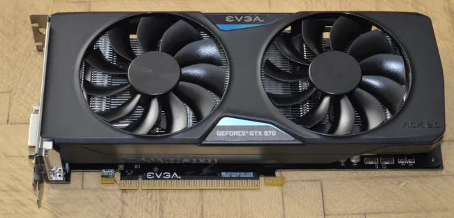 Gtx on sale 970 comparison