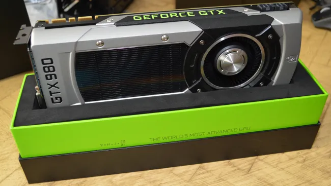 NVIDIA GeForce GTX 980: The Best GPU For Linux Gamers Review