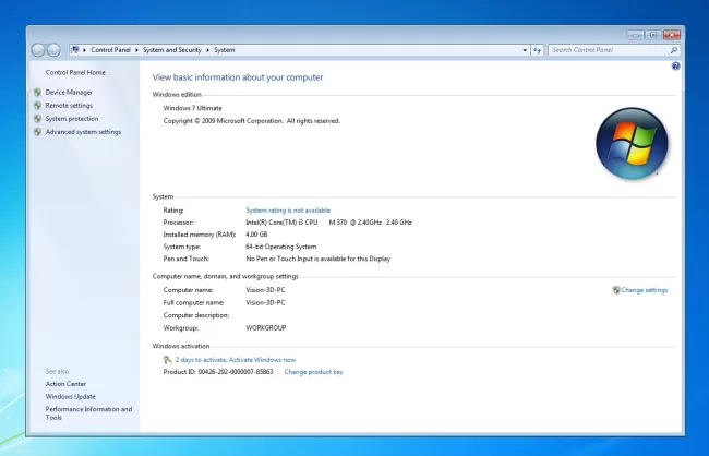 NVIDIA GeForce GT 425M Gaming Windows 7 Ultimate vs. Ubuntu 10.10