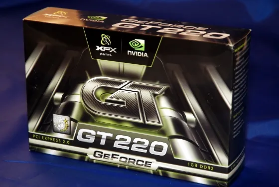 NVIDIA GeForce GT 220 Review - Phoronix