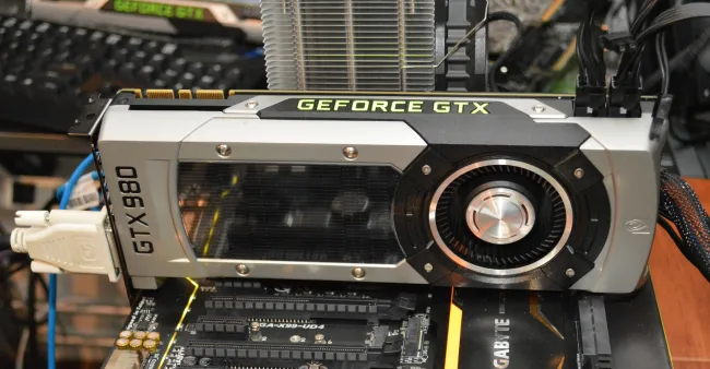 Nvidia geforce hot sale gtx 900