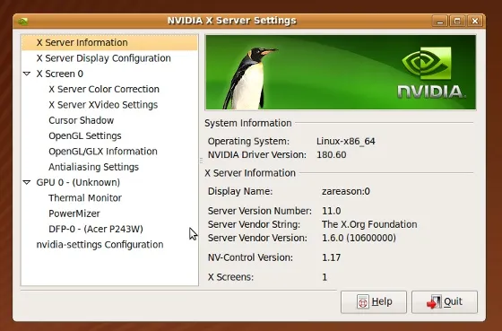 Nvidia discount ion drivers