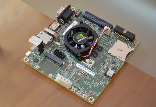 NVIDIA's Jetson TK1 Is Being EOL'ed Next Month - Phoronix