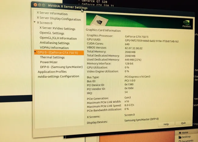 The NVIDIA GTX 750 Ti Maxwell Continues Running Great On Linux