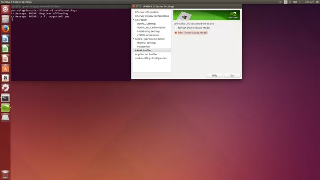 Testing NVIDIA Optimus DRI PRIME On Ubuntu 14.04 Phoronix