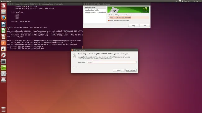 Nvidia discount optimus ubuntu