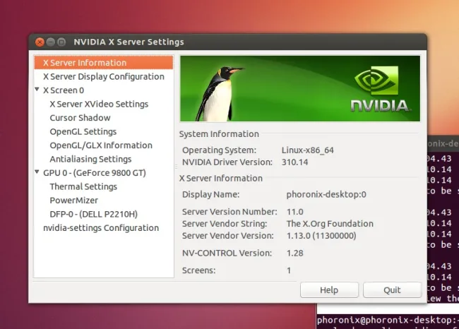 Nvidia discount 310 driver