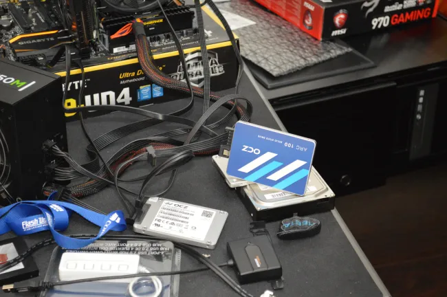 Ocz tools hot sale