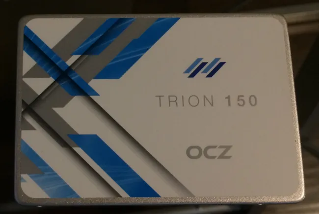 Ocz trion 150 on sale 960gb