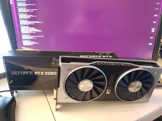 Gtx 2025 serie 2000