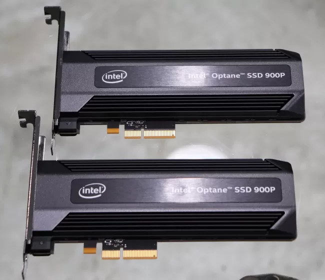 Optane SSD RAID Performance With ZFS On Linux EXT4 XFS Btrfs