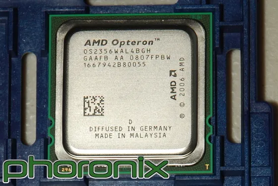 AMD Opteron 2356 Quad Core