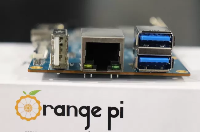 Orange Pi 5 - Single Board Computer - Creators Warehouse
