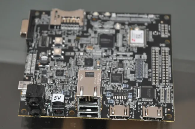 TI OMAP4660 ARM Cortex A9 PandaBoard ES Benchmarks Review Phoronix