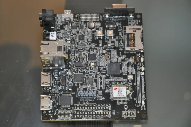 TI OMAP4660 ARM Cortex-A9 PandaBoard ES Benchmarks Review - Phoronix
