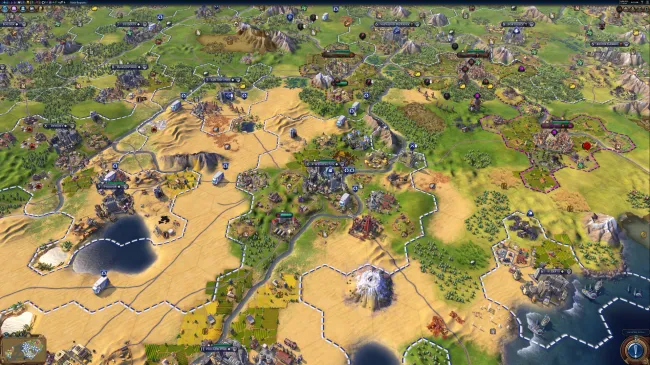 Civilization geforce online now