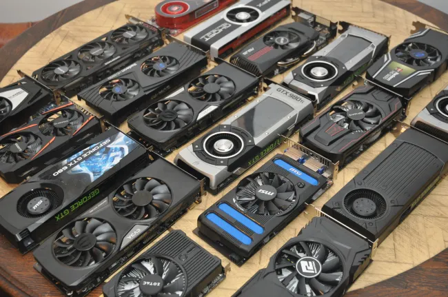 29 Way GPU Comparison On Linux From Kepler Cypress To Today s