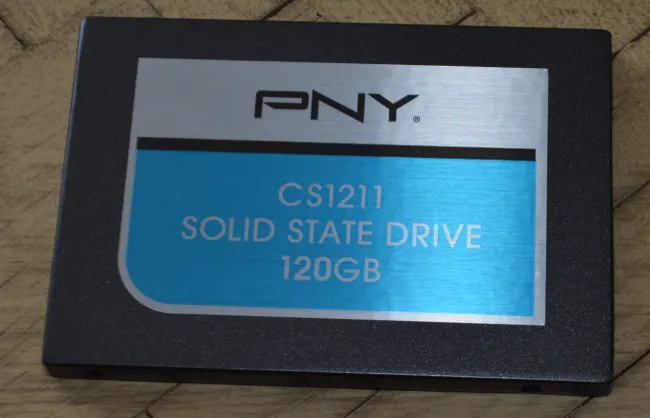 Pny hot sale 120gb ssd