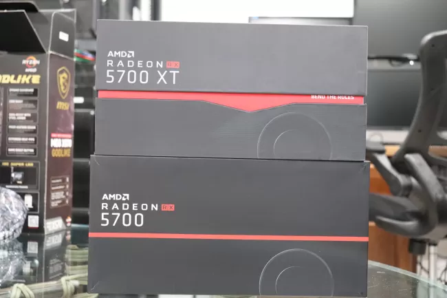 Amd radeon 5700 xt driver hot sale