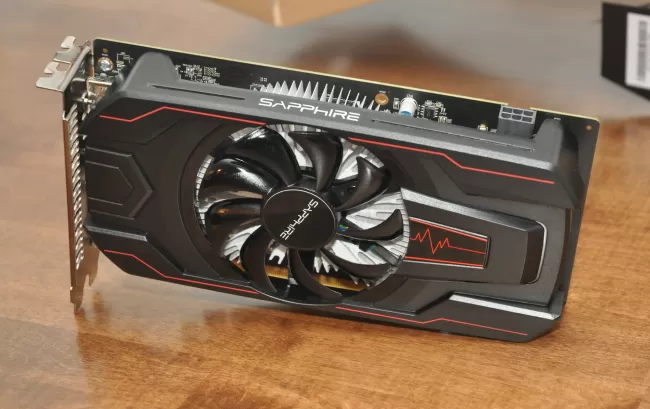 Radeon RX 560 Linux OpenGL Vulkan Benchmarks Phoronix