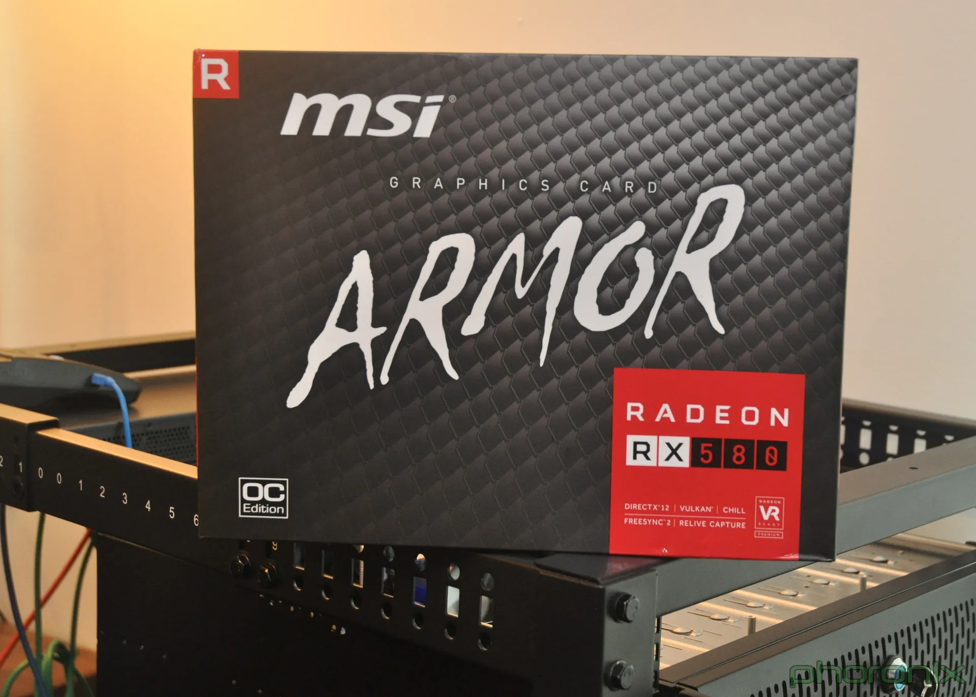 Rx 580 8gb online armor oc