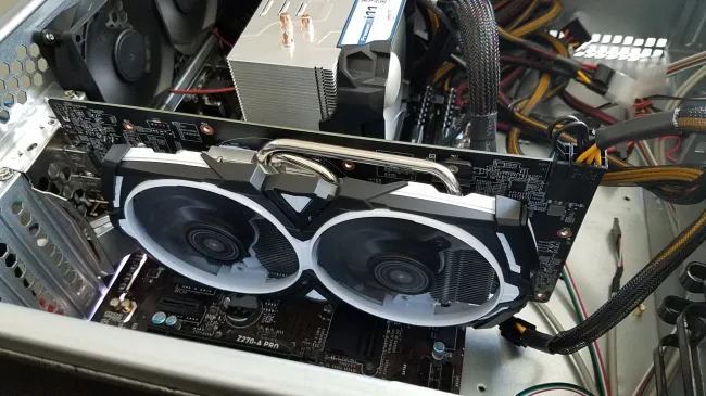 Overclocking The Radeon Rx 580 Under Linux Phoronix