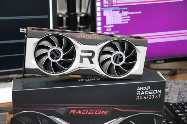 Amd radeon 6700 online driver