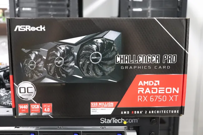 Radeon RX 6750 XT Review With MSI: Strong 1440p PC Gaming