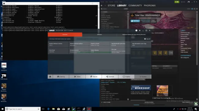 Driver amd radeon online rx vega 10 graphics