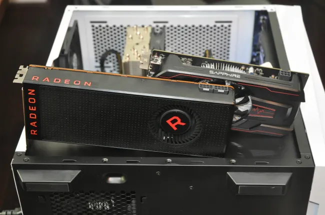 Radeon rx vega 64 driver hot sale