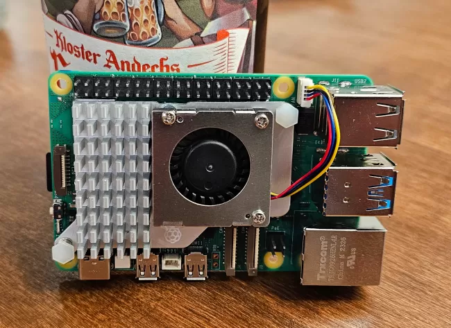 First Look at Raspberry Pi 4