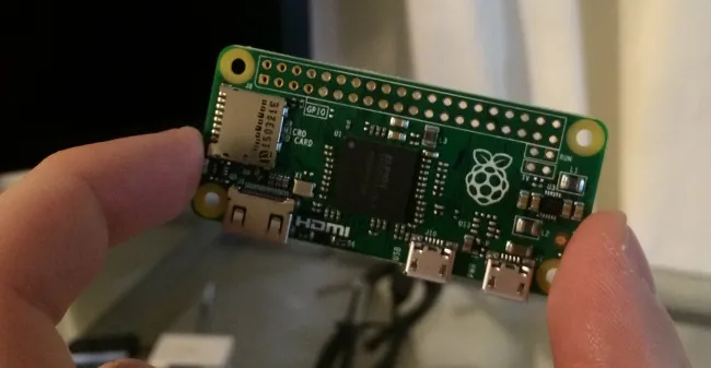 Of The Raspberry Pi - Phoronix