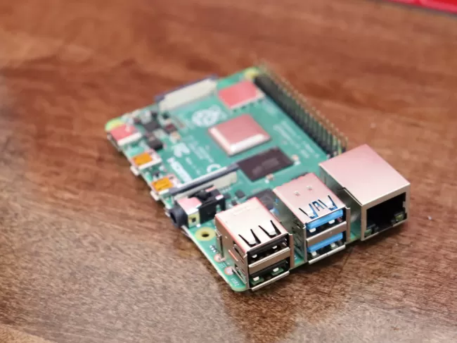 Raspberry on sale pi gpu