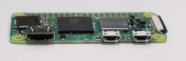 The $15 Raspberry Pi Zero 2 W is ready to power your tiniest