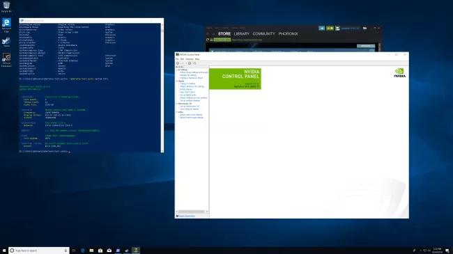 Initial Tests Windows 10 Vs Ubuntu With Nvidia Geforce Gtx 1060 Gtx 1080 Ti Rtx 2080 Ti Phoronix