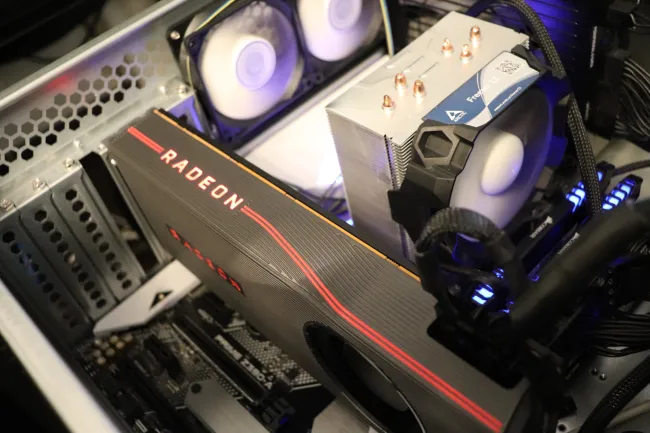 AMD Radeon RX 5700 XT review: too close to the RTX 2070 Super for Nvidia's  comfort