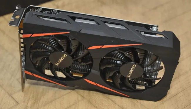 Gigabyte radeon rx hot sale 550 2gb