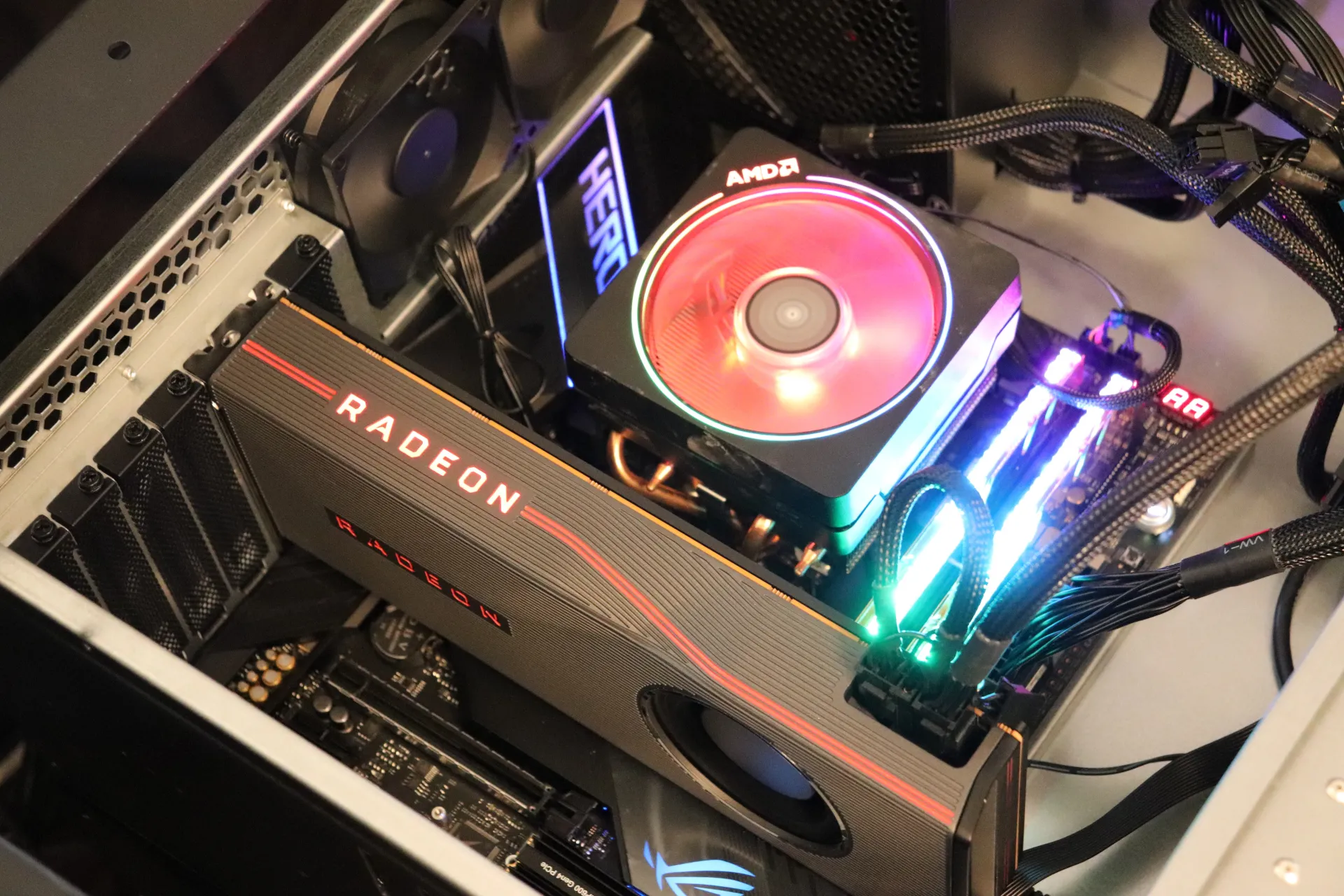 Vega 5700 online