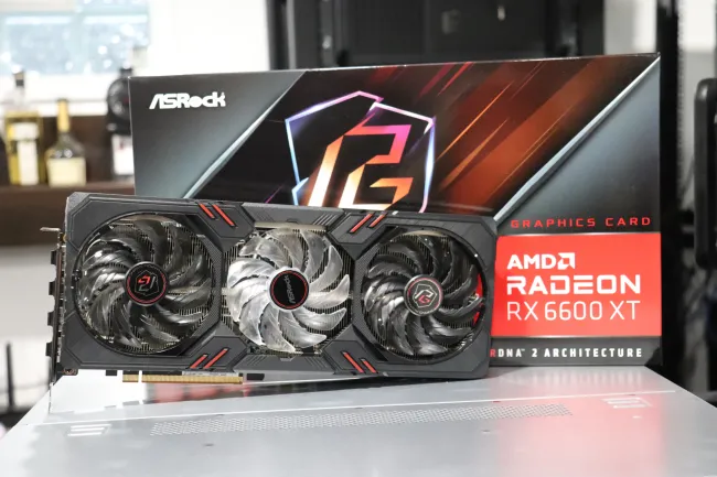 AMD Radeon RX 6600 XT Graphics Cards Announced for 1080p Gaming