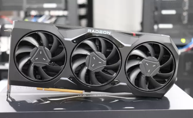 Radeon RX 7900 XTX