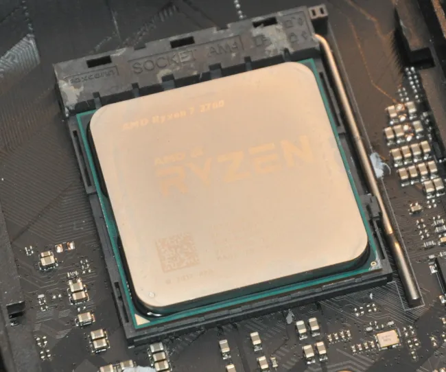 Ryzen 7 2700 driver hot sale