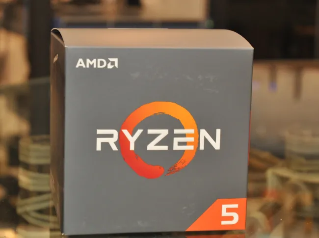 Amd ryzen 5 six core online 2600