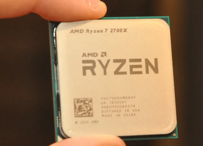 Ryzen 7 2700x online chipset