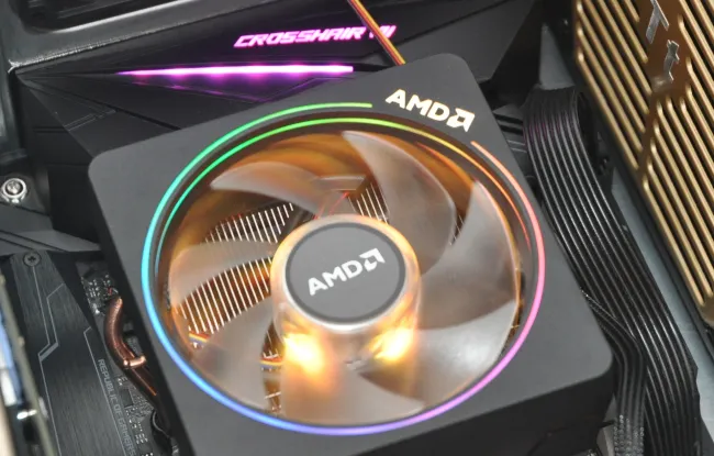 AMD Ryzen 7 2700X Linux Performance Boosted By Updated BIOS AGESA