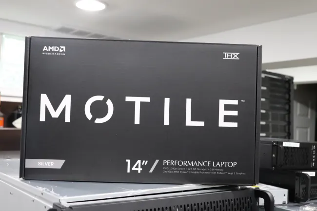 The 199 Motile M141 With AMD Ryzen 3 3200U Offers Surprisingly